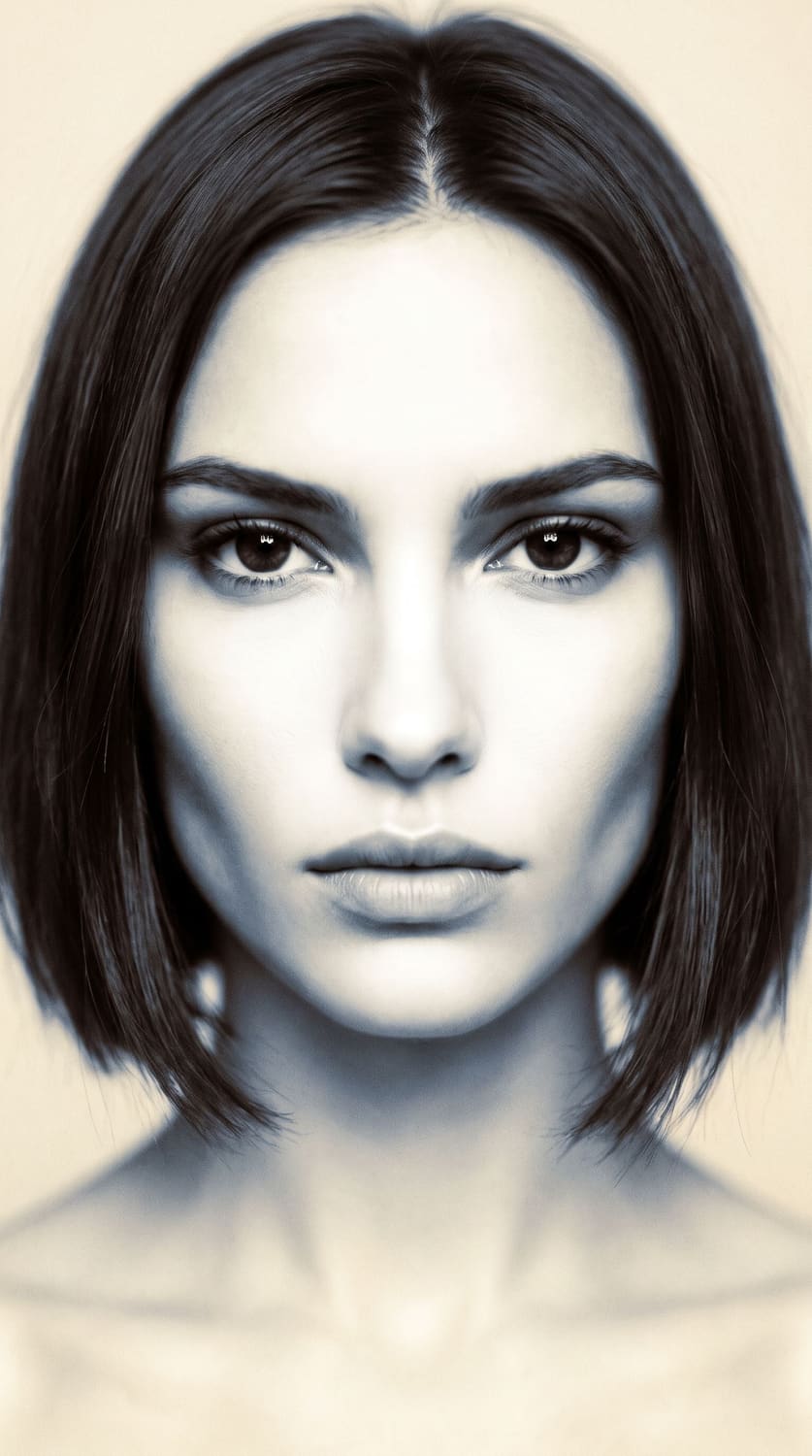 Portrait — campaign SS 25