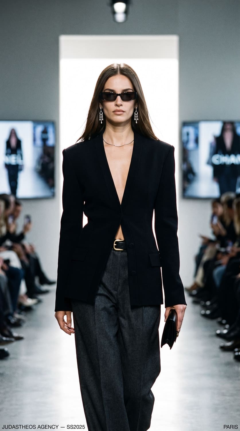 Tailoring — runway