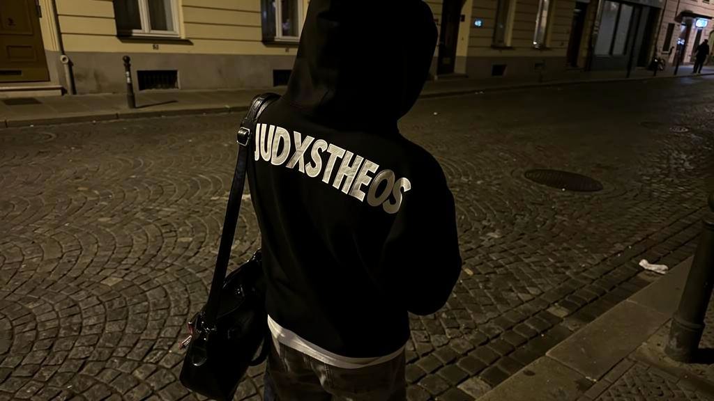 JUDXSTHEOS Editorial